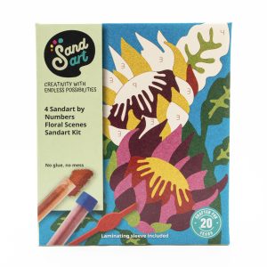 Sbp2 floral scenes