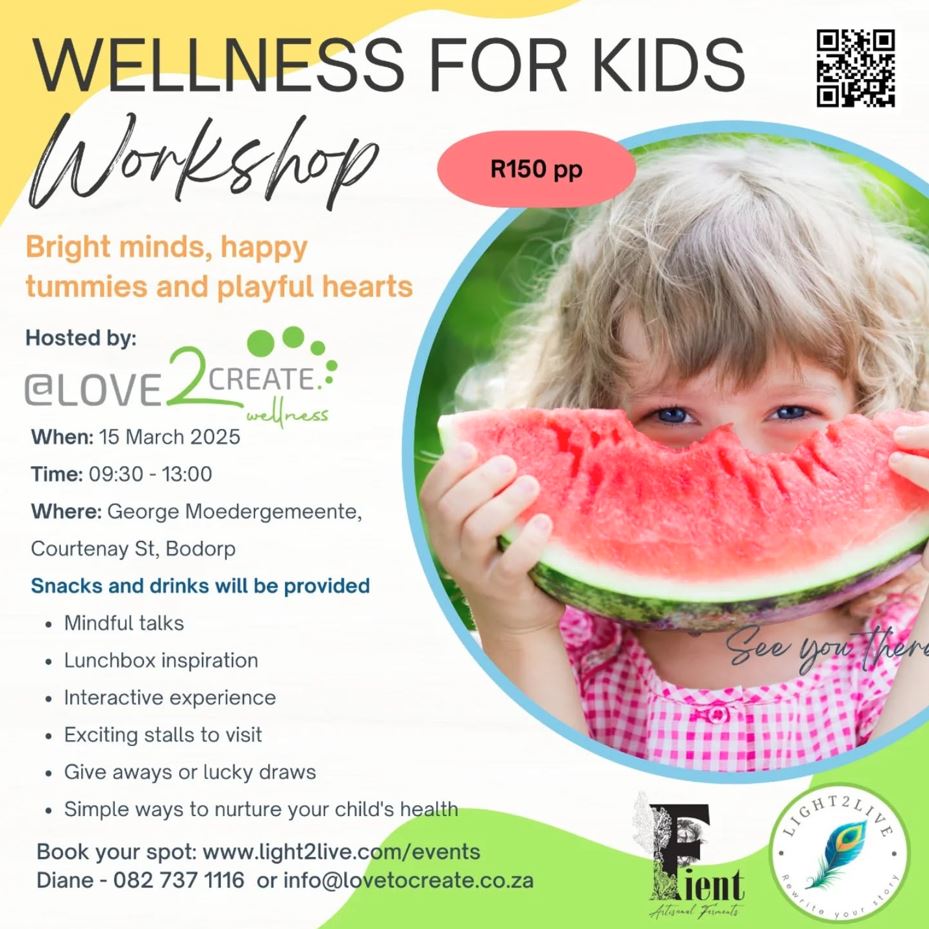 Wellness for kids