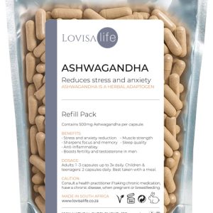 Ashwagandha Refill