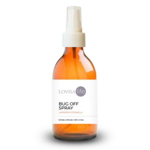 Bug Off Spray