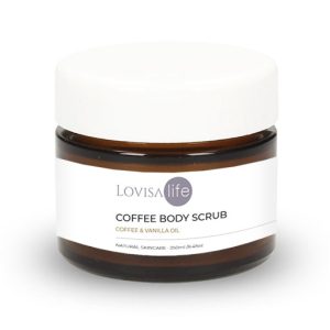 Coffee Scrub