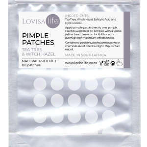 Pimple Patches