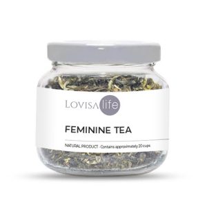 Feminine tea