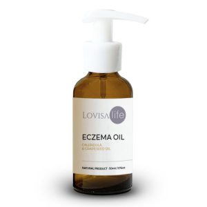 Eczema Oil