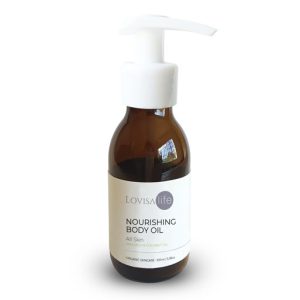 Nourishing Body Oil new
