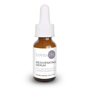 Rejuvenating Serum new