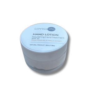 Hand lotion